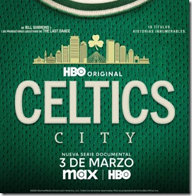 Gráfica lanzamiento Celtics City