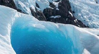 El arte, la ciencia y la educación se toman la celebración del primer Día Nacional de los glaciares en Chile