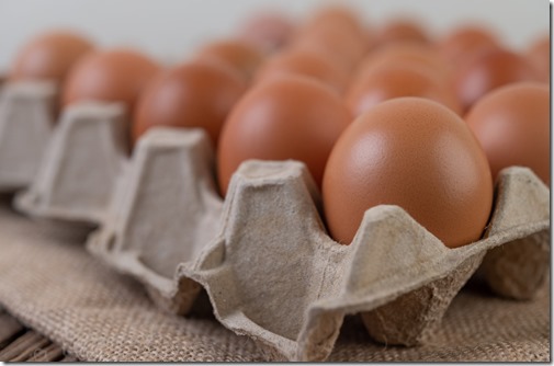 Alza en los precios de los huevos