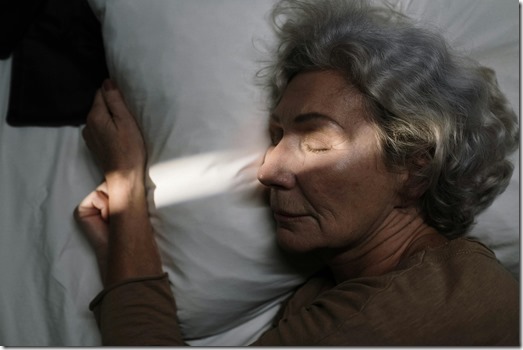 Adulto durmiendo 1