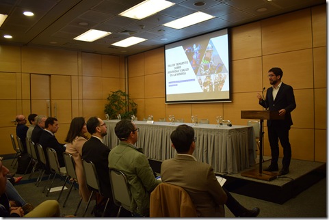 Taller Tripartito Ministro Trabajo