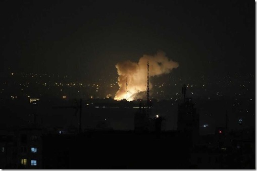 Iran Israel Attack