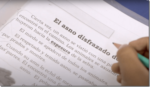 Primero LEE 1