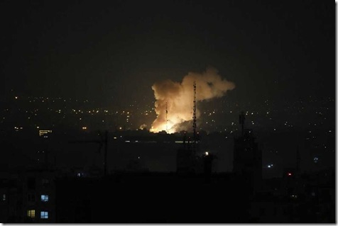 Iran Israel Attack