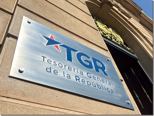 Frontis TGR Santiago
