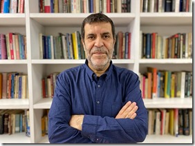 Marco Moreno foto