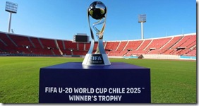 Sub 20 Chile