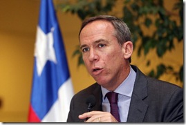 Diputado Jorge Alessandri. (1)