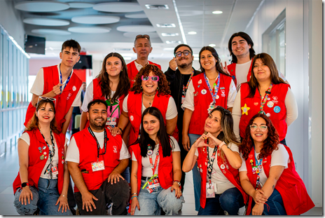 VOLUNTARIADO TELET&Oacute;N