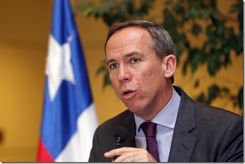 Diputado Jorge Alessandri. (5)