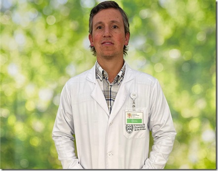 Dr. Benjamiěn Bustos