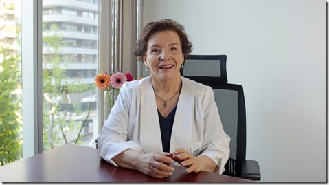 Dra. Gabriela Moreno Maturana