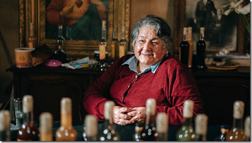 Berta Urrutia, ganadora Impulso Senior