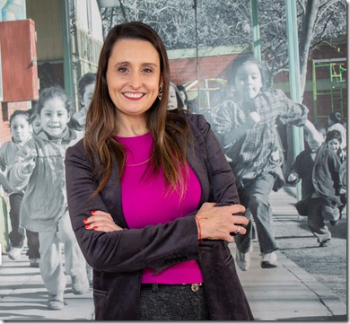 Mar&iacute;a de la Luz Gonzalez